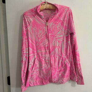 Lilly Pulitzer jacket